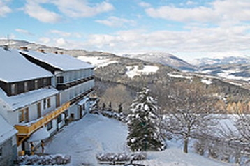 Austria Hotel Sankt Corona am Wechsel, Zewnątrz